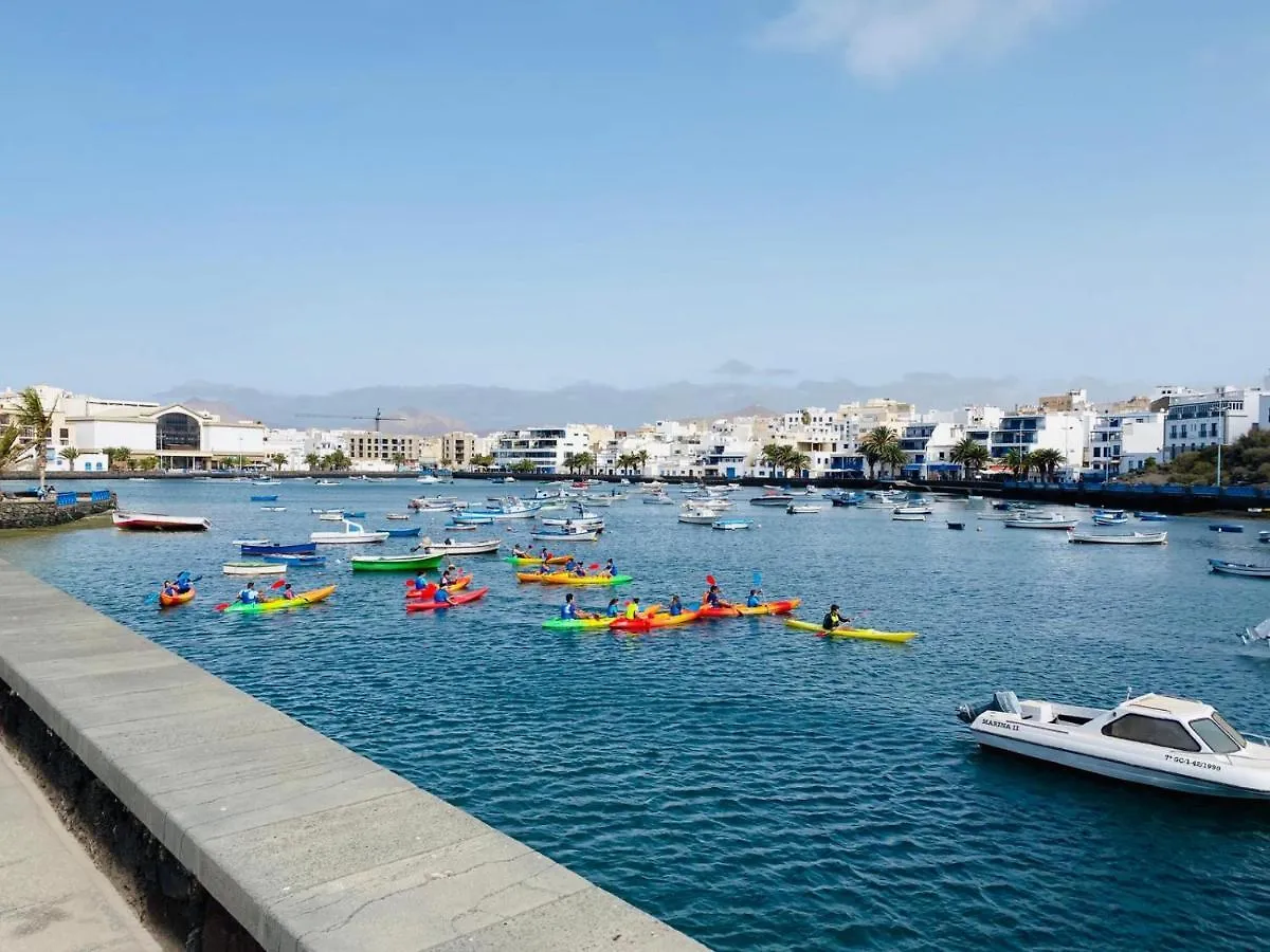 Lantia Rooftop House Hostel Arrecife  0*, Arrecife (Lanzarote) Spain