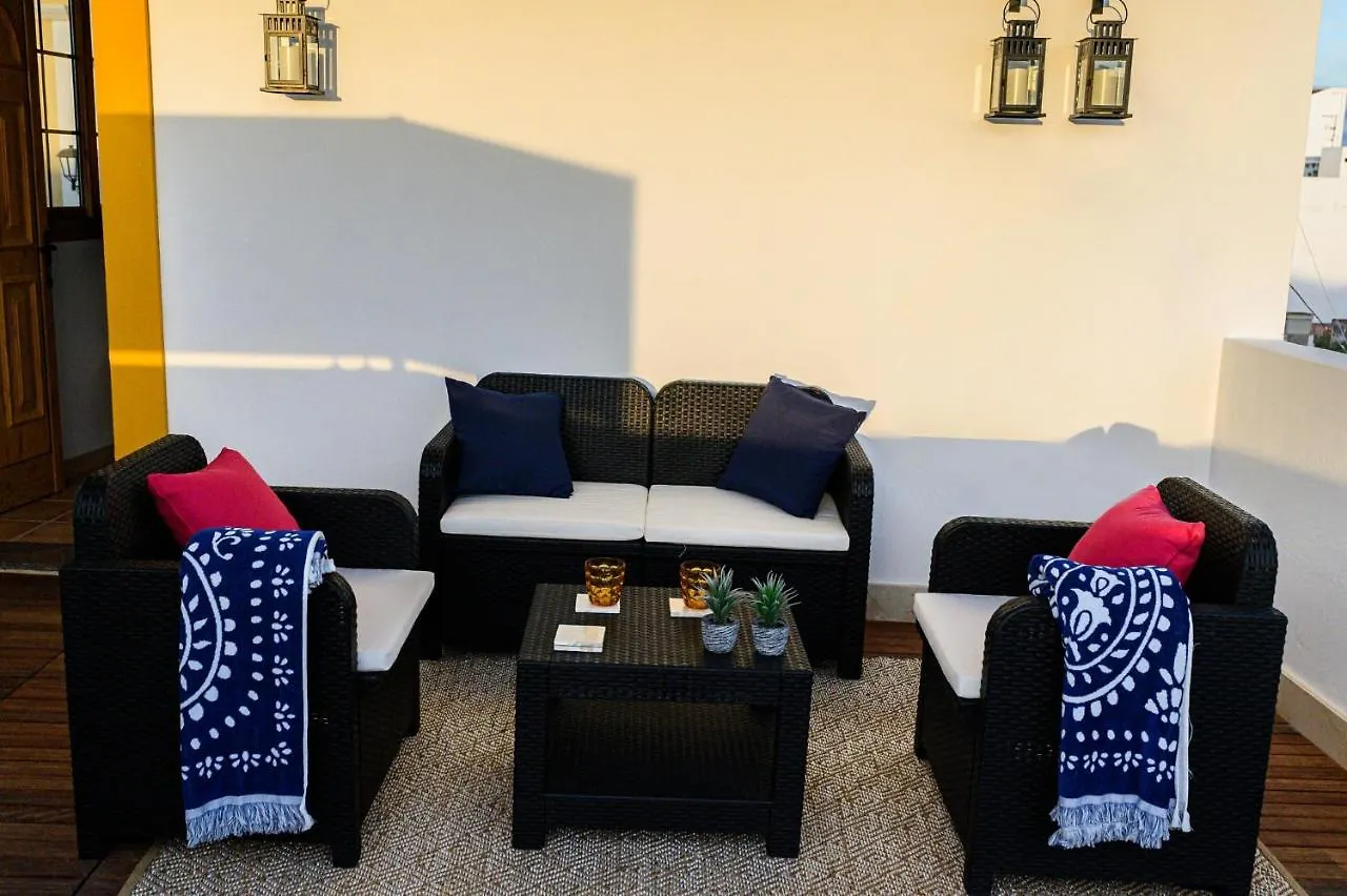 Lantia Rooftop House Arrecife