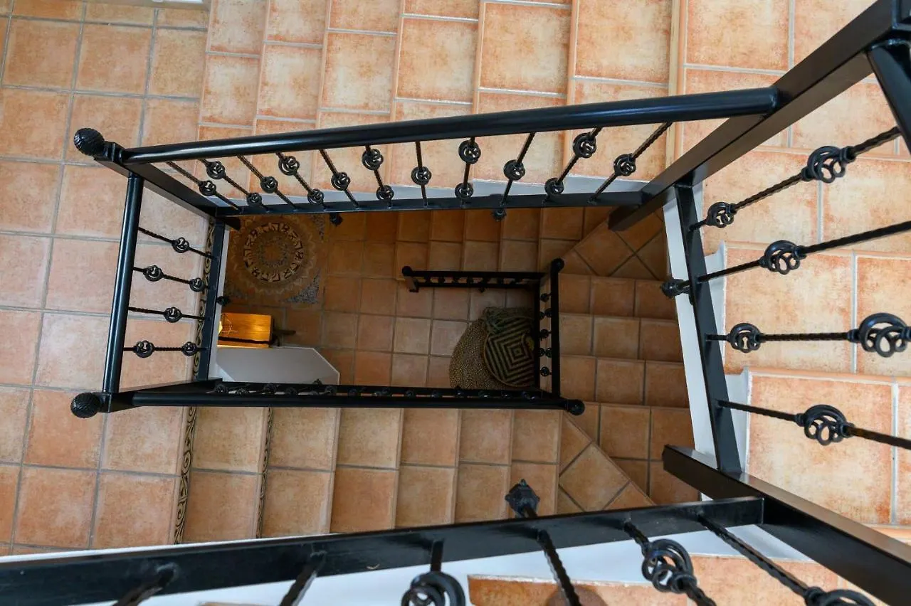 旅馆 Lantia Rooftop House 阿雷西费 西班牙