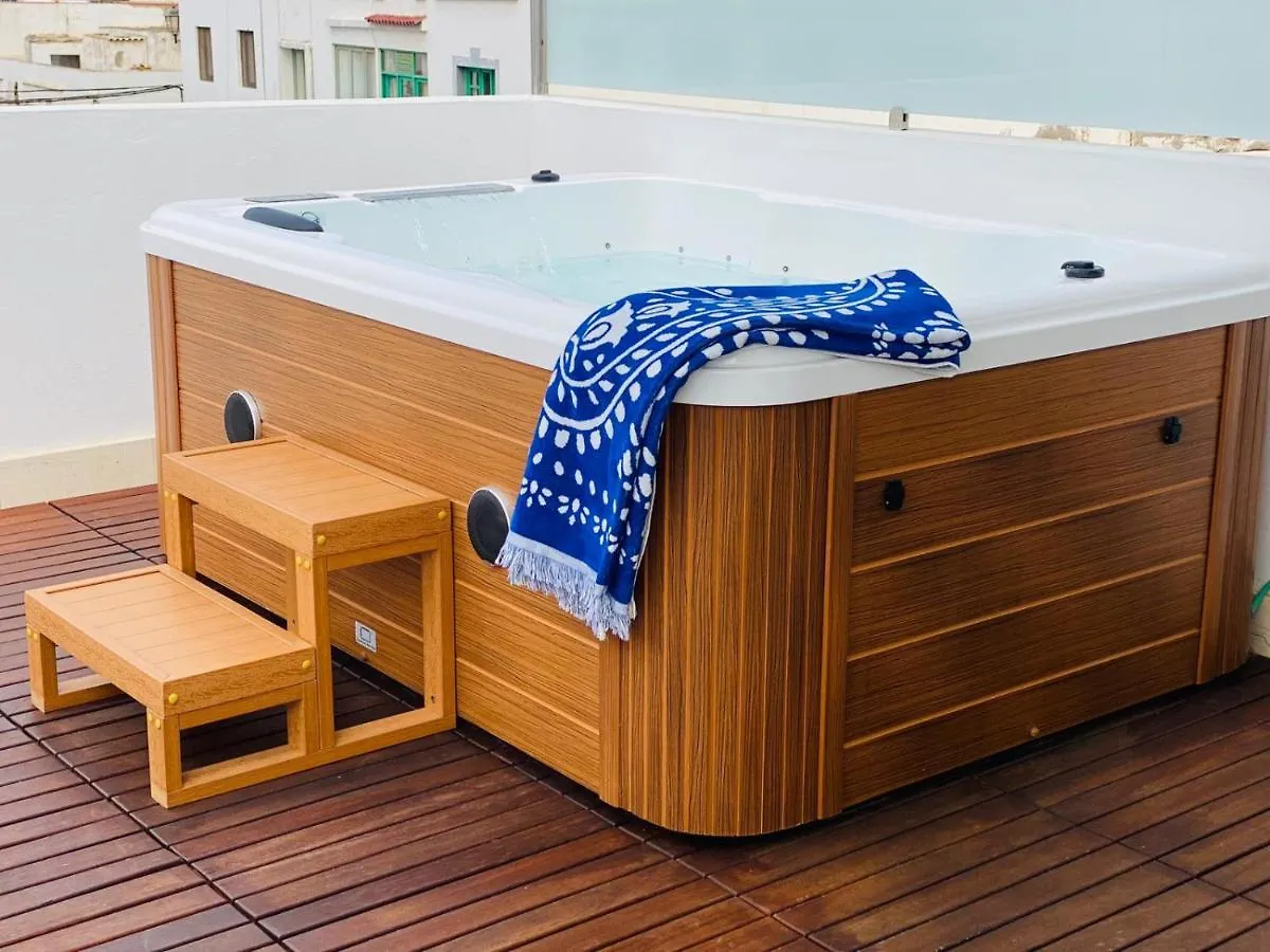 Ostello Lantia Rooftop House Arrecife  Spagna