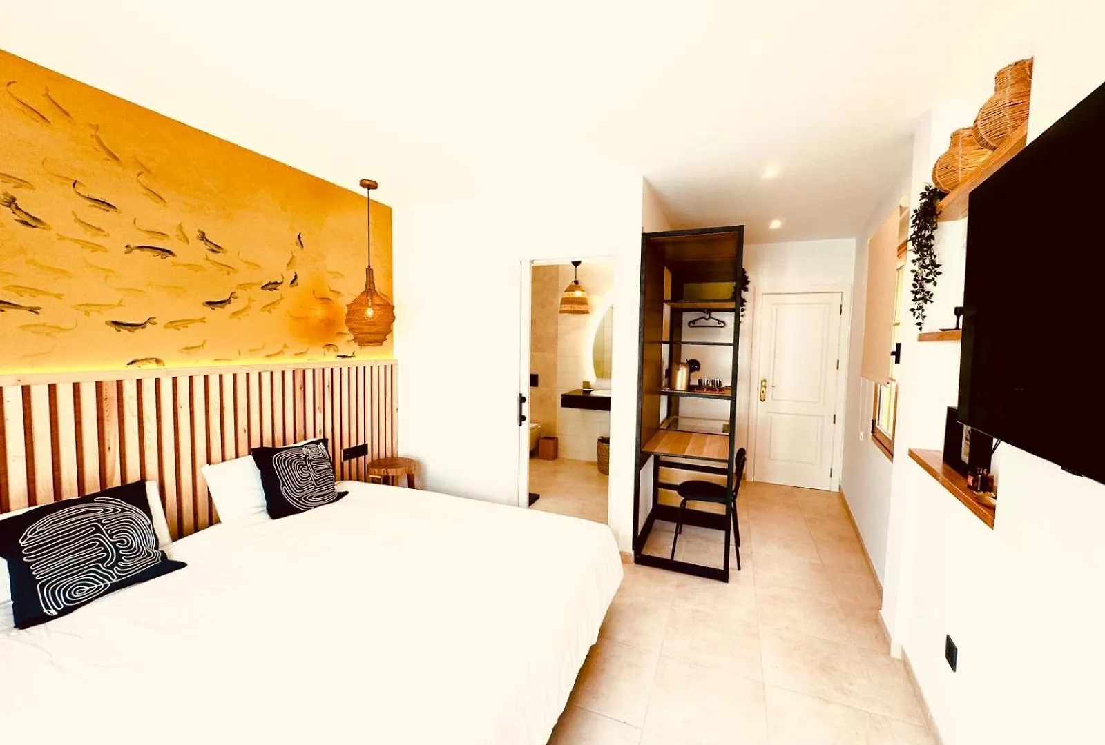 Ostello Lantia Rooftop House Arrecife