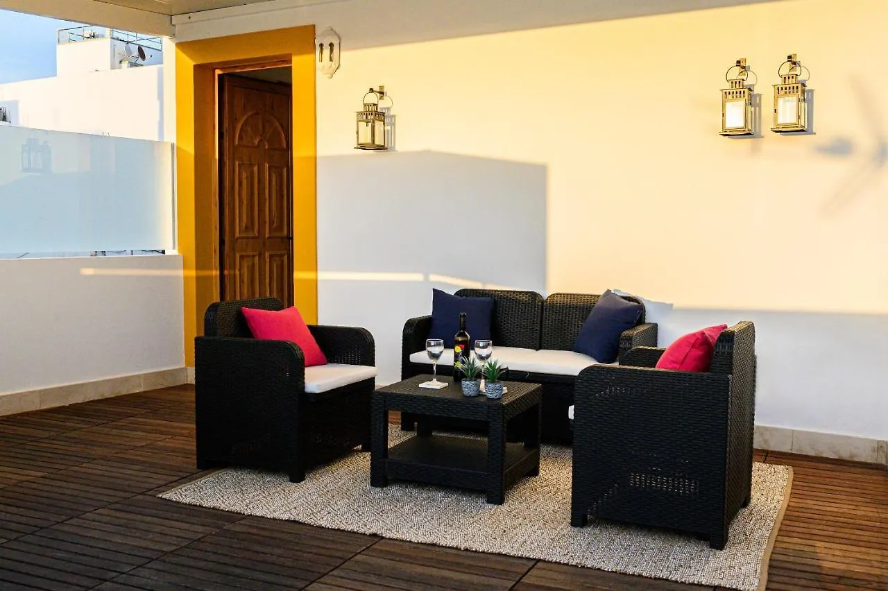 Lantia Rooftop House Arrecife  0*, Arrecife (Lanzarote) Spain