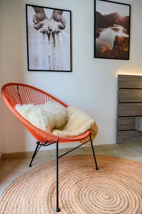 Lantia Rooftop House Arrecife  Ostello