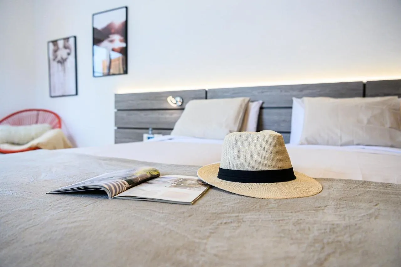Lantia Rooftop House Arrecife